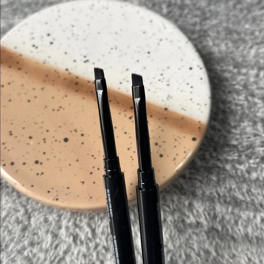 Lithe Beauty - High Definition Gel Eyeliner Set in Galaxy and Blueprint